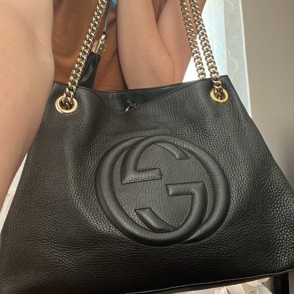 Gucci Black Purse - Picture 3 of 6